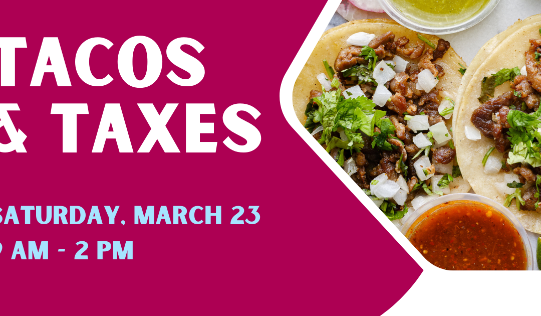 Tacos and Taxes