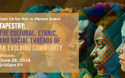 Join Us for an Inspiring Discussion on Multiracial Communities in Southern California